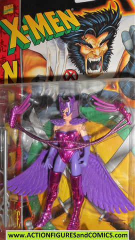 X-MEN X-Force toy biz DEATHBIRD space ninja 1996 marvel universe moc