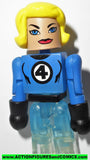 minimates INVISIBLE WOMAN SDCC marvel universe fantastic four 4 art asylum