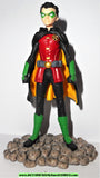 Dc direct Best Buy ROBIN Damian Wayne teen titans figurine 2012 blue ray dvd