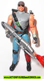 Gi joe TORCH 2005 V2 dreadnok Complete Valor vs Venom vvv zartan