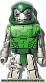 minimates DR DOOM secret wars Fantastic four 4 marvel universe
