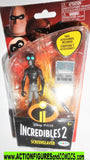The Incredibles 2 SCREENSLAVER 3 inch 2018 pixar movie moc