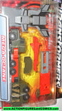transformers RID MEGA OCTANE 2001 ruination onslaught robots in disguise 2000 moc