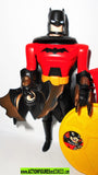 batman animated series BRUCE WAYNE red dc under cover