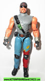 Gi joe TORCH 2005 V2 dreadnok Complete Valor vs Venom vvv zartan