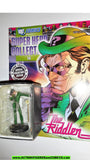 DC Eaglemoss chess RIDDLER #16 batman dc universe 20 moc mib mag