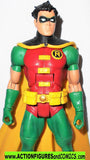 dc universe classics ROBIN walmart dynamic duo complete batman