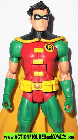 dc universe classics ROBIN walmart dynamic duo complete batman