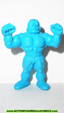 muscle m.u.s.c.l.e men kinnikuman GORIKI 63 light blue 1985 mattel toys