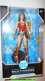 DC Multiverse WONDER WOMAN 1984 movie universe moc mib