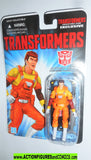 transformers RODIMUS PRIME only human gi joe 2016 collectors club moc