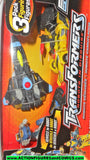 transformers RID NIGHTCRUZ MIRAGE GT SCAVENGER 3 PACK robots in disguise mib moc