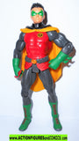 dc universe classics ROBIN damian wayne signature collection