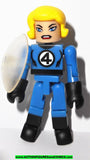 minimates INVISIBLE WOMAN Susan Richards series 8 wave fantastic four 4 marvel universe