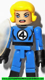 minimates INVISIBLE WOMAN Susan Richards series 8 wave fantastic four 4 marvel universe