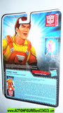 transformers RODIMUS PRIME only human gi joe 2016 collectors club moc