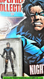 DC Eaglemoss chess NIGHTWING #19 batman dc universe super hero collection