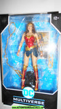 DC Multiverse WONDER WOMAN 1984 movie universe moc mib