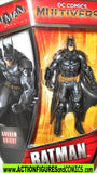 DC Universe multiverse BATMAN arkham knight asylum 2014 moc