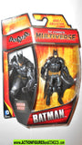 DC Universe multiverse BATMAN arkham knight asylum 2014 moc