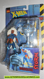 X-MEN X-Force toy biz STORM robot fighters 1997 marvel universe moc