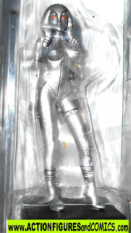 Marvel Eaglemoss JOCASTA 2010 #119 avengers moc mib