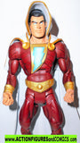 DC universe classics SHAZAM 2014 SDCC signature collection comic con