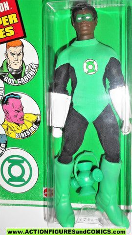 dc super heroes retro action JOHN STEWART 8 inch mego green lantern moc