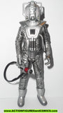doctor who action figures CYBERMAN cybermen EARTHSHOCK episode bbc