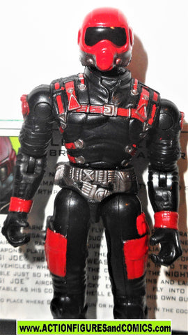 gi joe WILD WEASEL 2004 v3 night adder pilot valor vs venom vvv gi gijoe