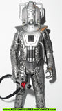 doctor who action figures CYBERMAN cybermen EARTHSHOCK episode bbc