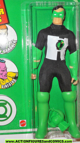 dc super heroes retro action KYLE RAYNER 8 inch mego green lantern moc