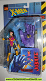 X-MEN X-Force toy biz JUBILEE robot fighters 1997 marvel universe moc