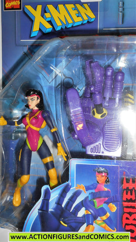 X-MEN X-Force toy biz JUBILEE robot fighters 1997 marvel universe moc