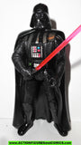 star wars action figures DARTH VADER removable helmet freeze frame power of the force