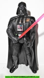 star wars action figures DARTH VADER removable helmet freeze frame power of the force