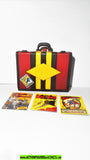 DC UNIVERSE classics PLASTICMAN suit case sdcc