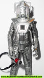 doctor who action figures CYBERMAN cybermen EARTHSHOCK episode bbc