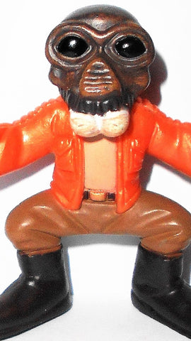 STAR WARS galactic heroes WALRUS MAN ponda baba complete