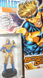 DC Eaglemoss chess BOOSTER GOLD #20 dc universe super hero moc mib mag