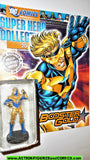 DC Eaglemoss chess BOOSTER GOLD #20 dc universe super hero moc mib mag