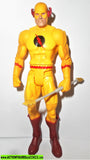 dc universe classics 6 inch REVERSE FLASH professor zoom wave 20 complete mattel