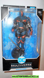 DC Multiverse DEATHSTROKE Batman todd mcfarlane universe moc mib