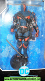 DC Multiverse DEATHSTROKE Batman todd mcfarlane universe moc mib