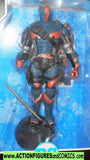 DC Multiverse DEATHSTROKE Batman todd mcfarlane universe moc mib