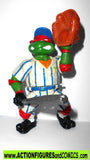 teenage mutant ninja turtles RAPHAEL Grand Slam sports baseball