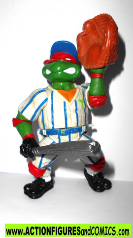 Baseball Raphael Toy teenage mutant ninja turtles RAPHAEL Grand Slam sports baseball ...