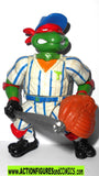 teenage mutant ninja turtles RAPHAEL Grand Slam sports baseball