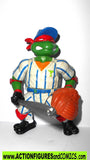 teenage mutant ninja turtles RAPHAEL Grand Slam sports baseball