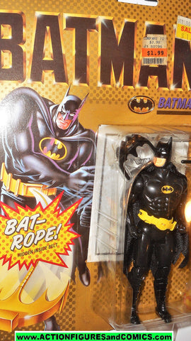 Batman 1989 BATMAN long face variant michael keaton toybiz tim burton moc